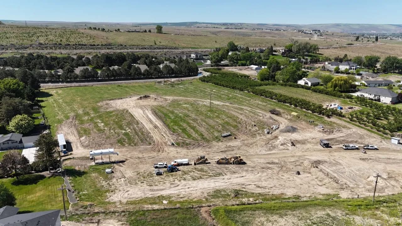 Big News: A Brand-New Community Is Taking Shape in Kennewick