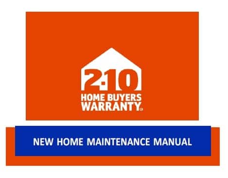 new home maintenance manual logo Prodigy Homes