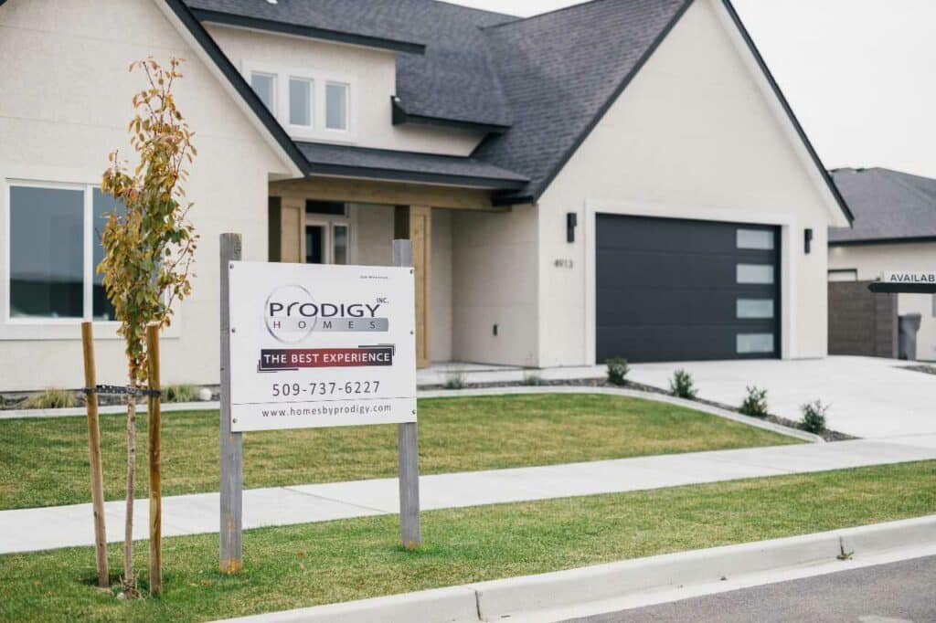 luxury custom home design Homes by Prodigy